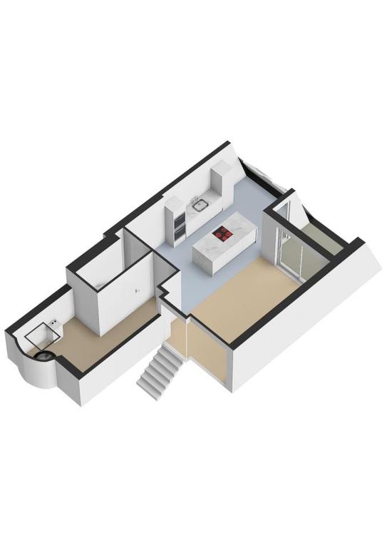 160 m² Loft with Balcony on Houtplein - Image 5