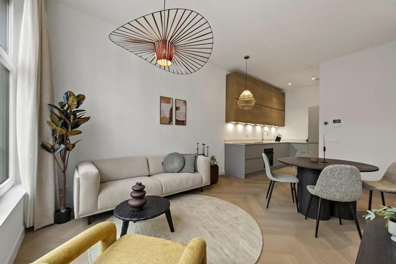 Energiezuinig 2-kamerappartement in Den Haag - Afbeelding 1