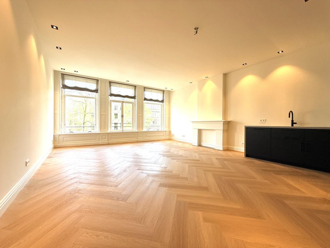 Licht 2-kamerappartement aan Keizersgracht - Afbeelding 5