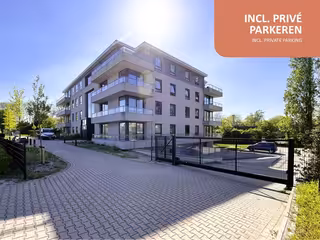 4-slaapkamerappartement met terras en uitzicht