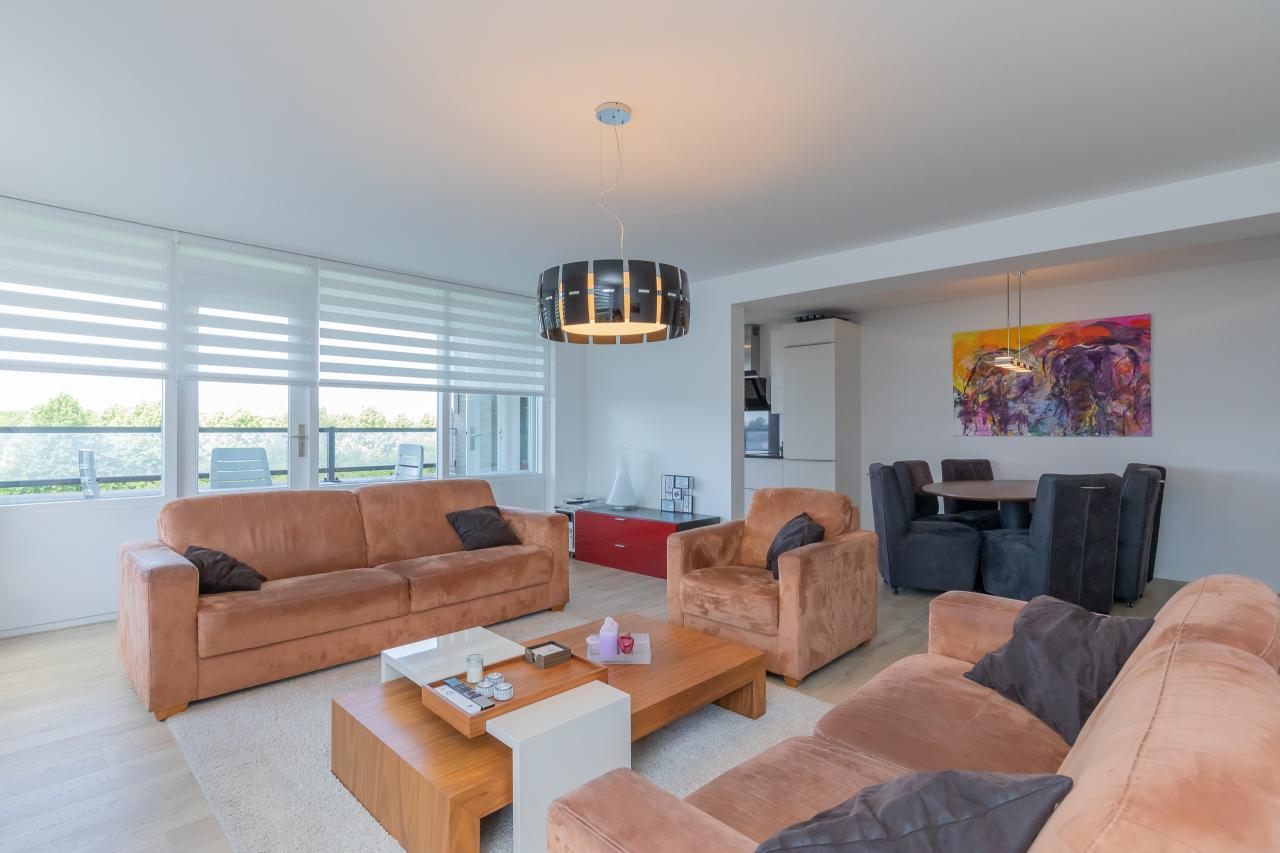 3-kamerappartement met balkon in Toolenburg - Afbeelding 2
