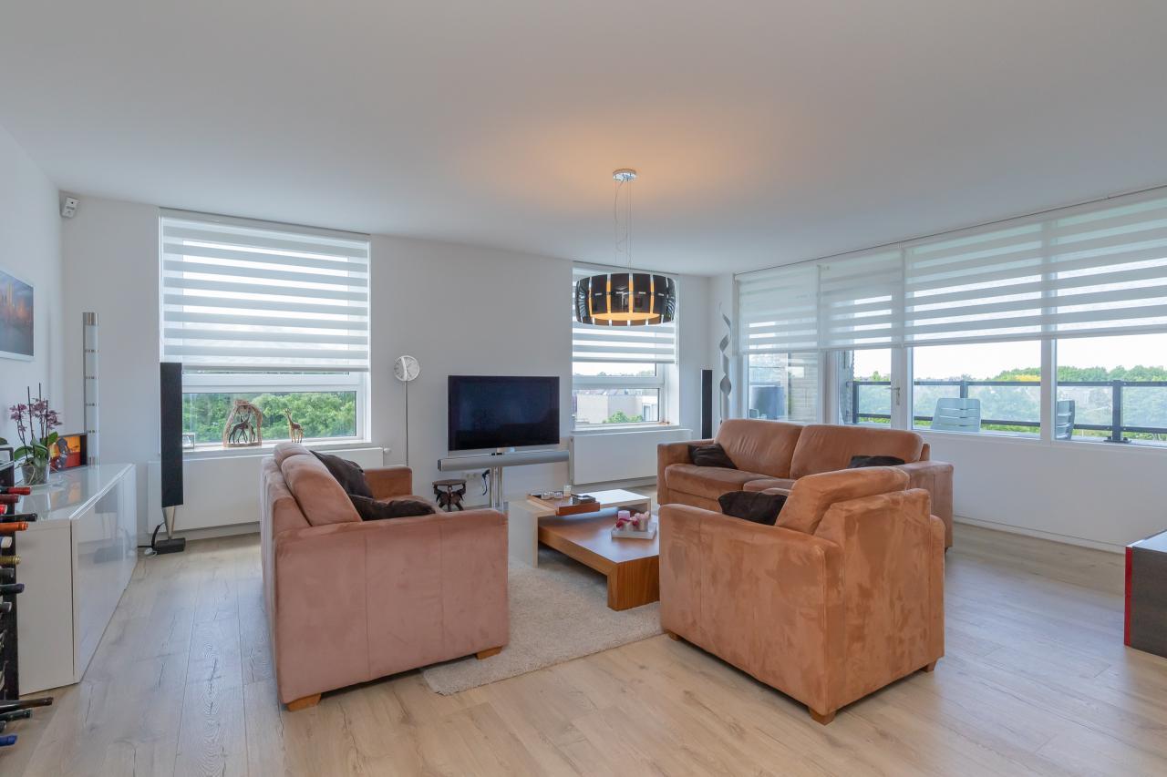 3-kamerappartement met balkon in Toolenburg - Afbeelding 4
