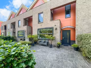 Furnished Townhouse with Park Views