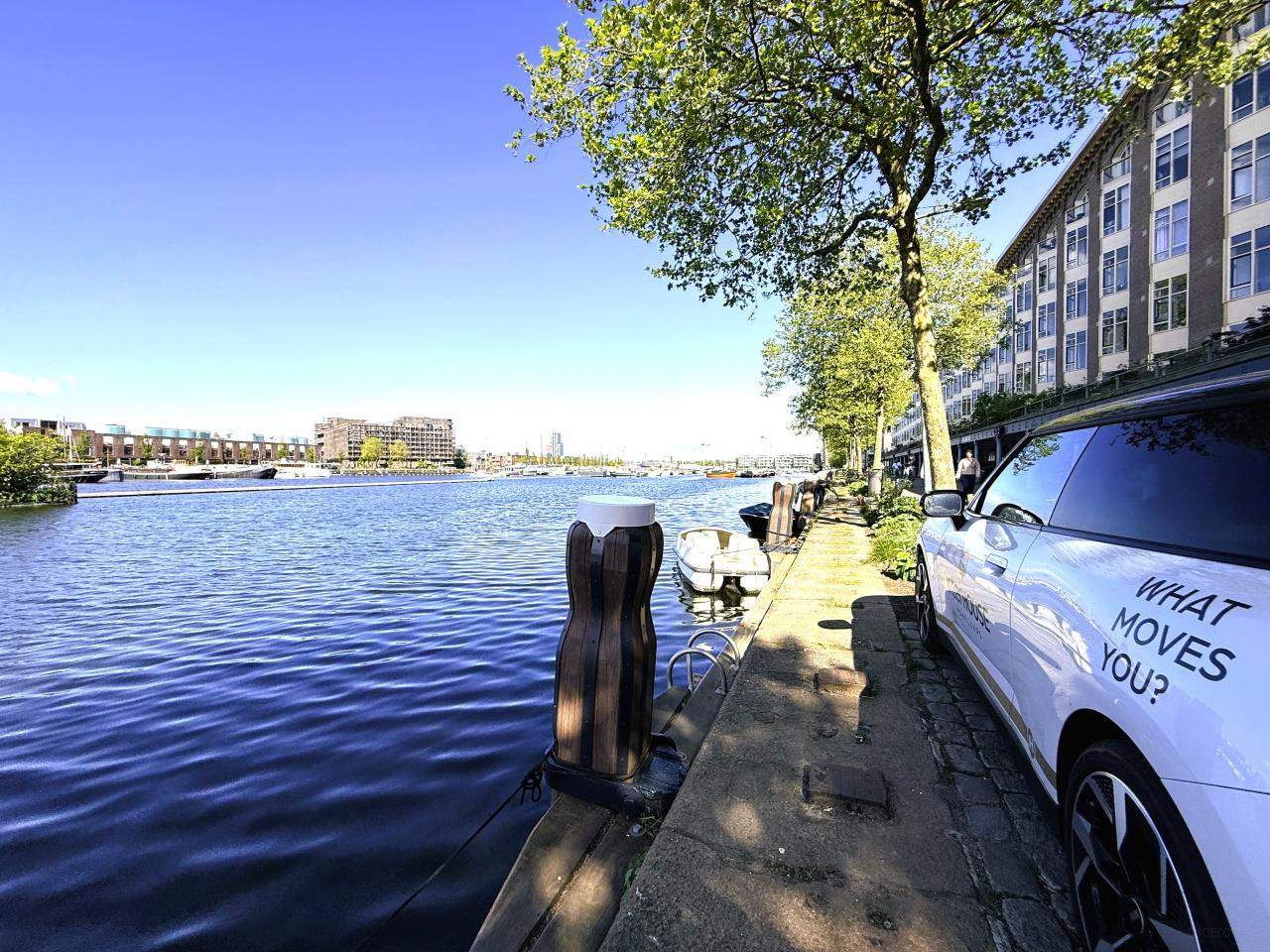112 m² aan het water in Oostelijk Havengebied - Afbeelding 3