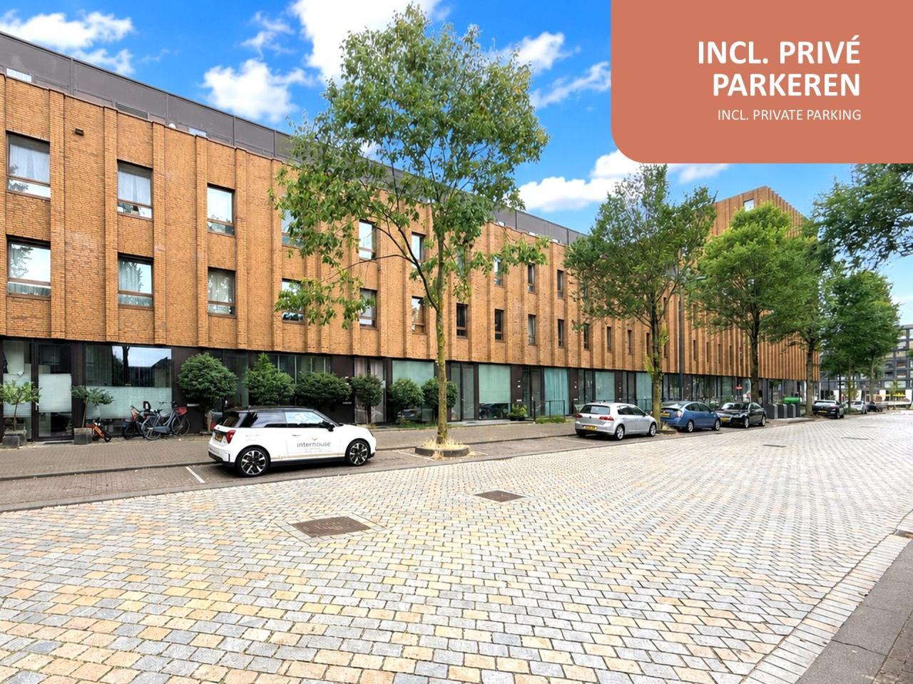 Gemeubileerde maisonnette met balkon - Afbeelding 1