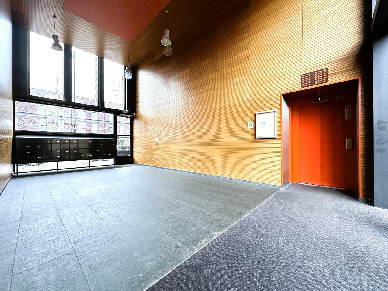 Gemeubileerde maisonnette met balkon - Afbeelding 2