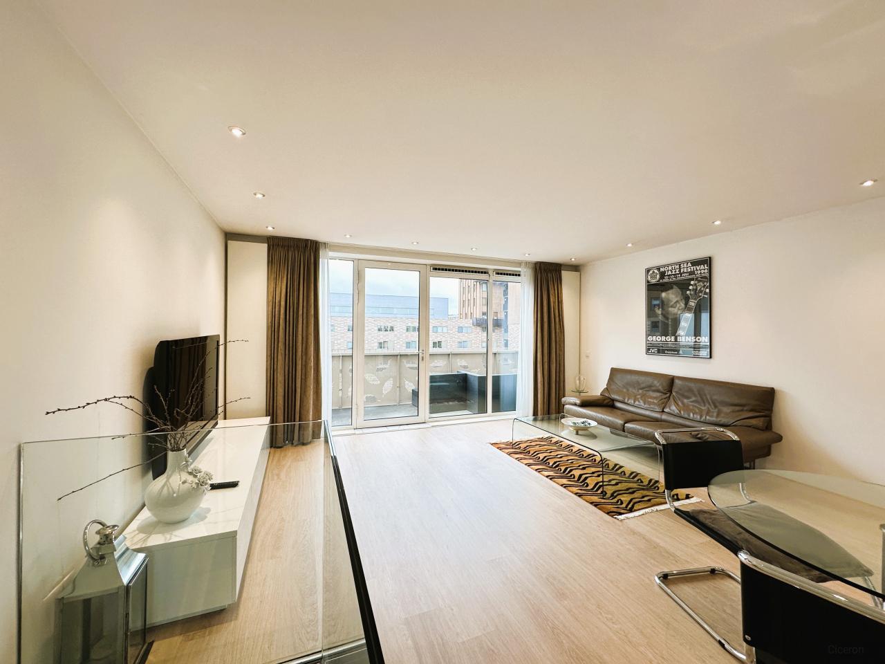 Gemeubileerde maisonnette met balkon - Afbeelding 4
