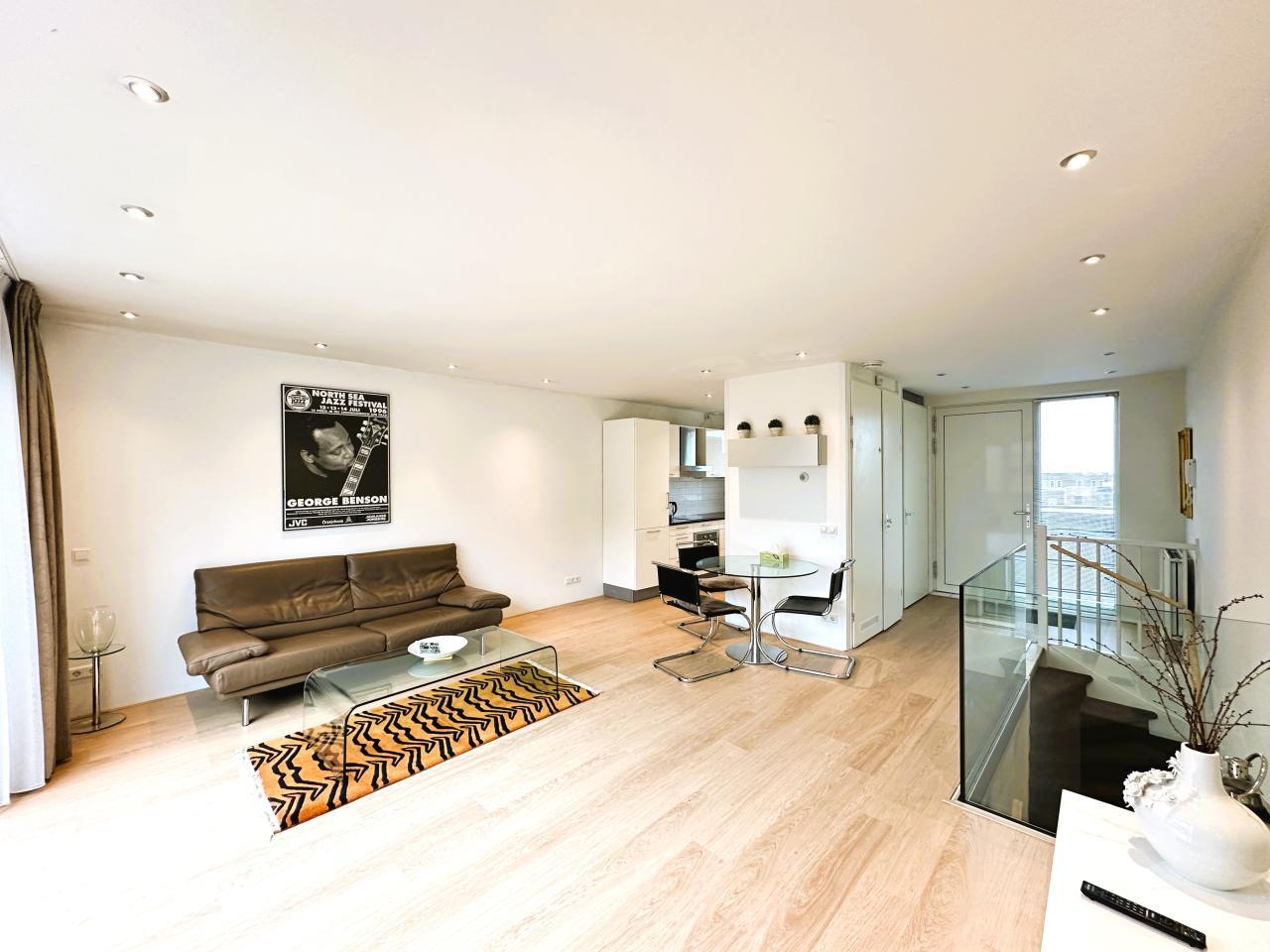 Gemeubileerde maisonnette met balkon - Afbeelding 5