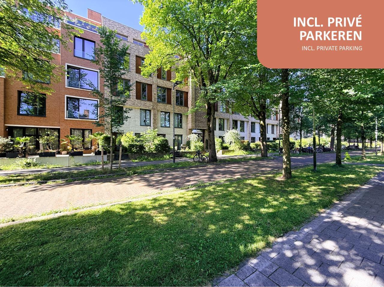 140 m² Living with Terrace and Parking Space - Image 1
