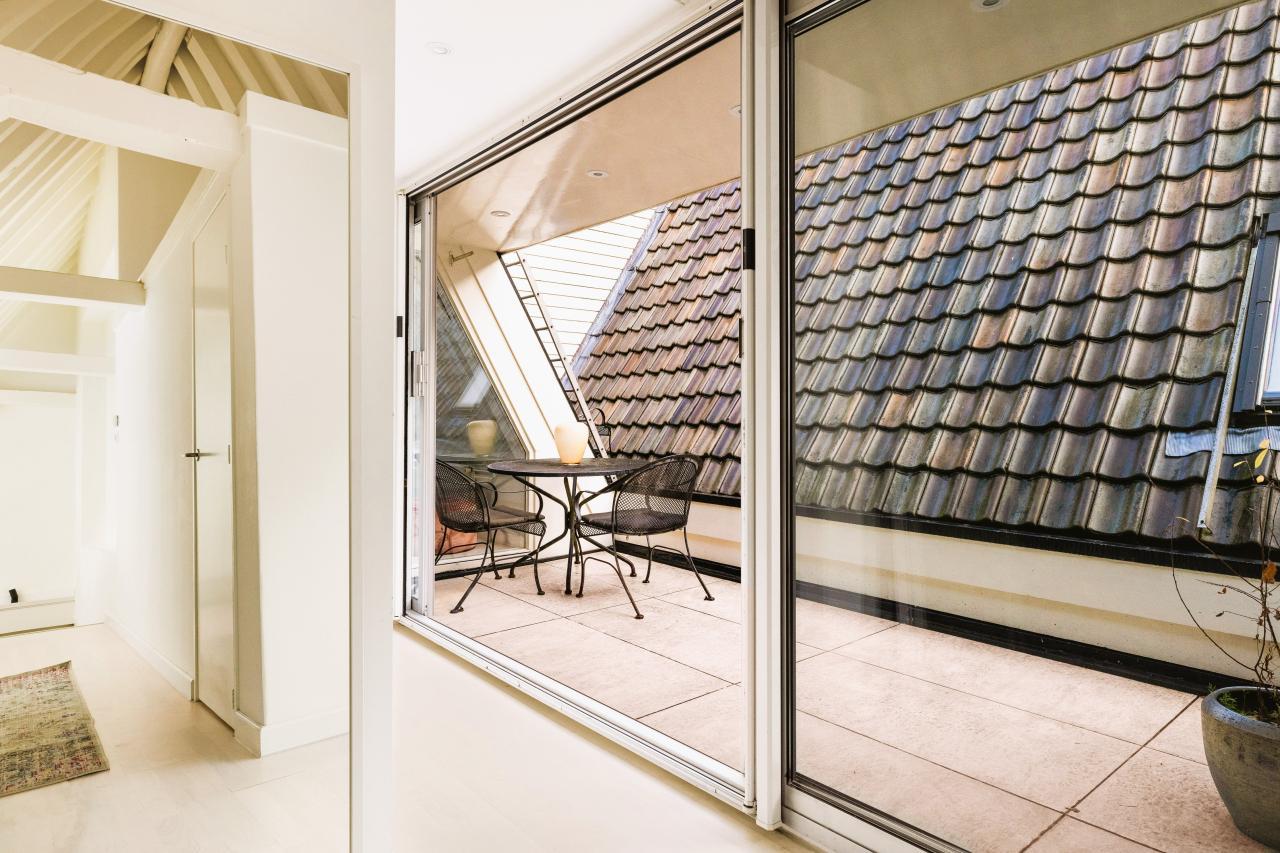 Dubbele bovenwoning met dakterras aan de gracht - Afbeelding 4