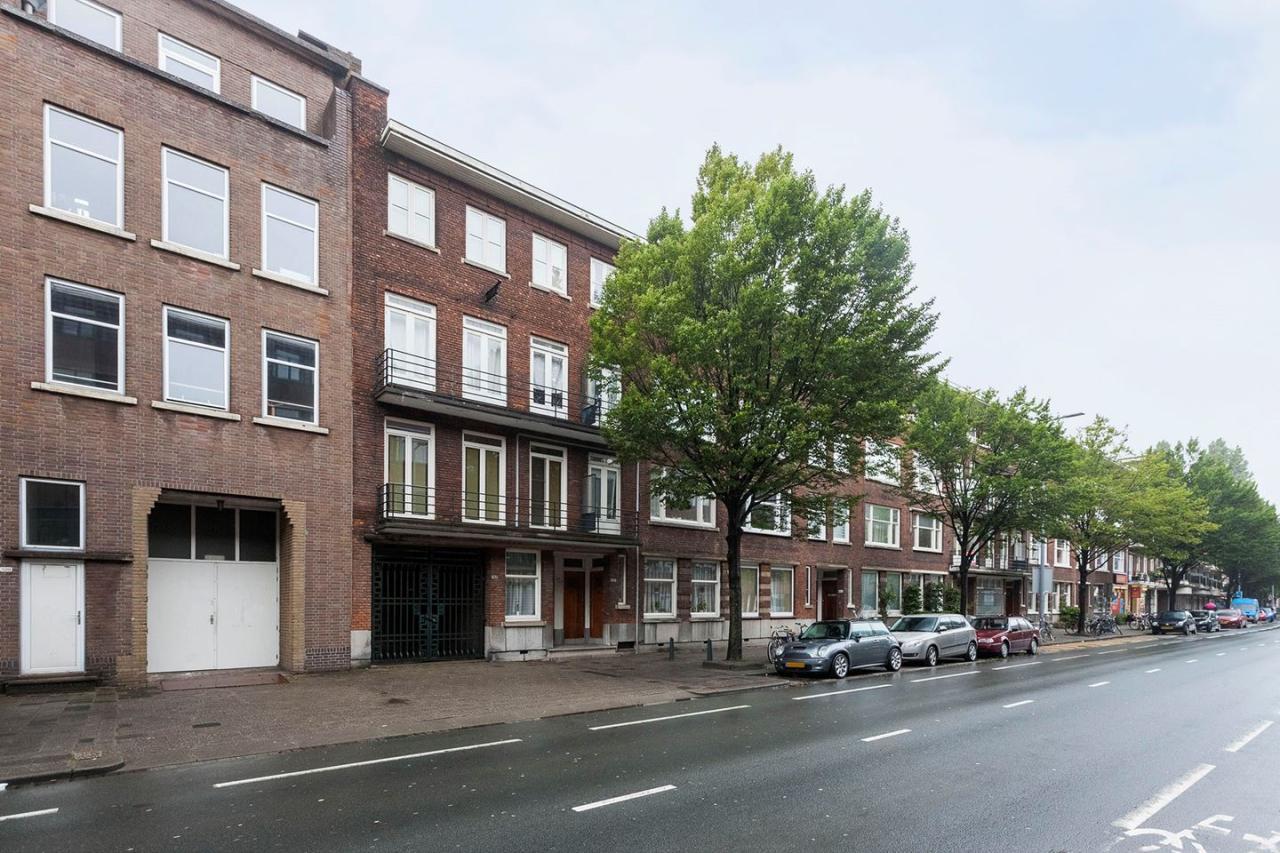 95 m² appartement met 3 balkons in Blijdorp - Afbeelding 1