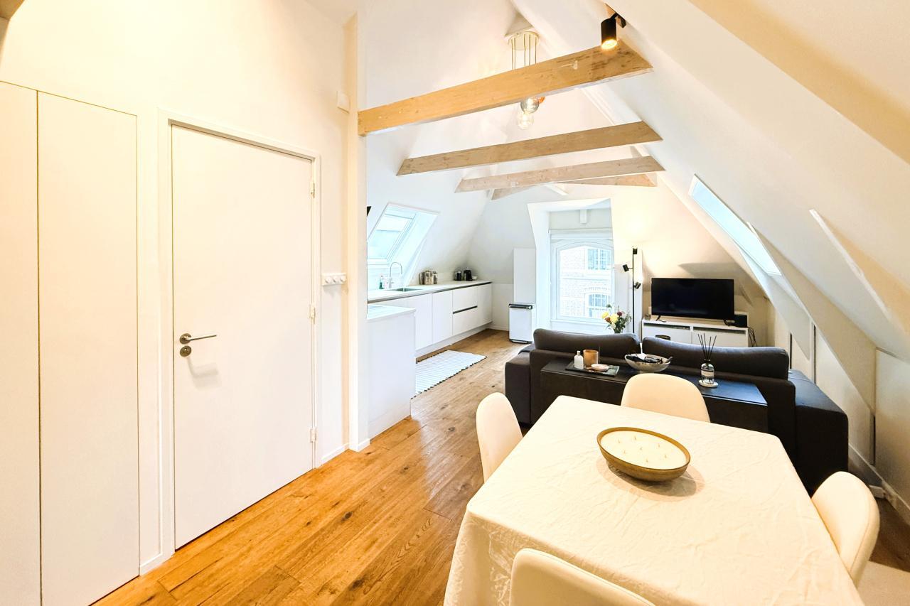 3-kamerappartement met dakterras in Oud-Zuid - Afbeelding 2