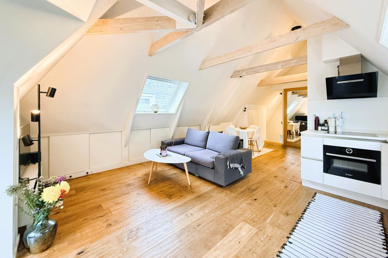 3-kamerappartement met dakterras in Oud-Zuid - Afbeelding 3
