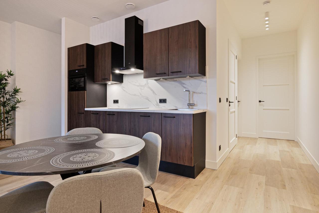Gemeubileerd 3-kamerappartement met parkeren - Afbeelding 5