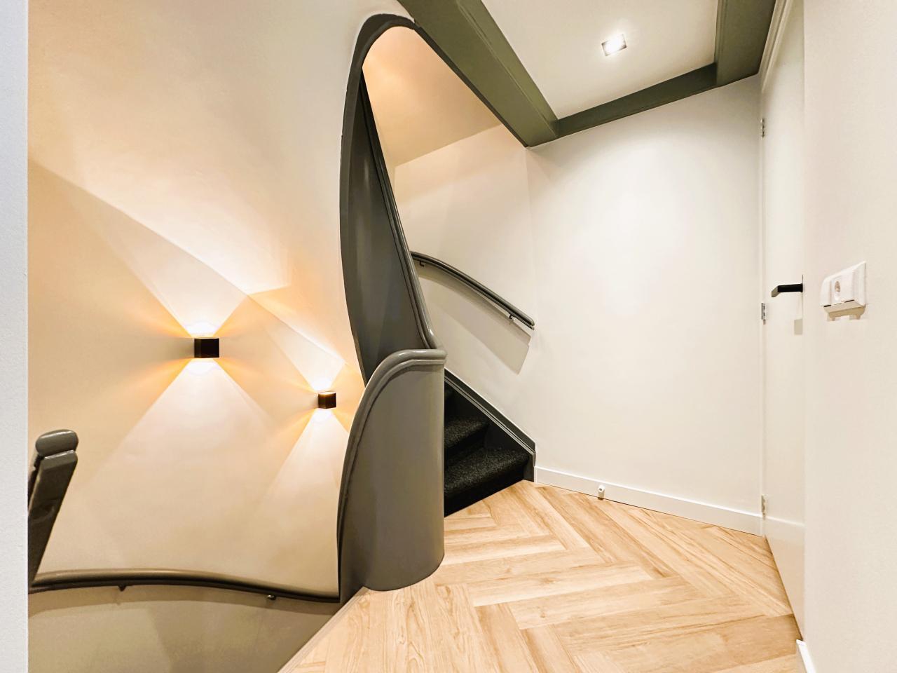 Dubbele bovenwoning aan de Prinsengracht - Afbeelding 2