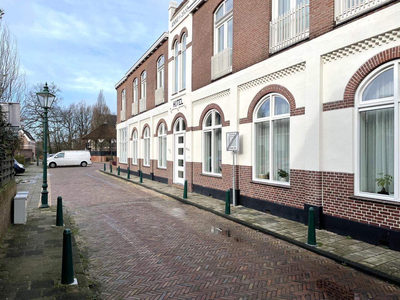 3-kamer appartement met terras in Warmond - Afbeelding 4