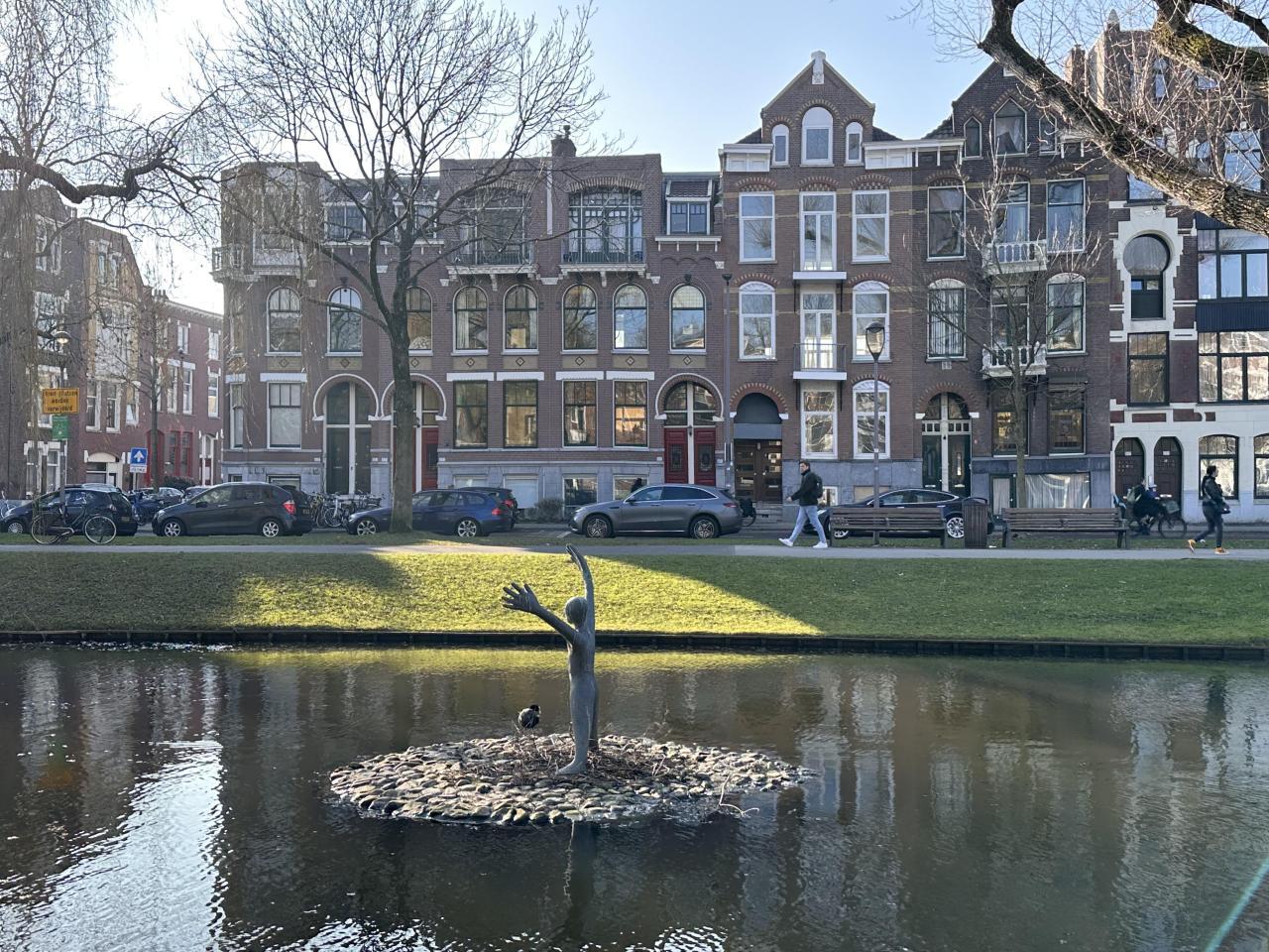 3 slaapkamers en tuin bij Rotterdam CS - Afbeelding 1