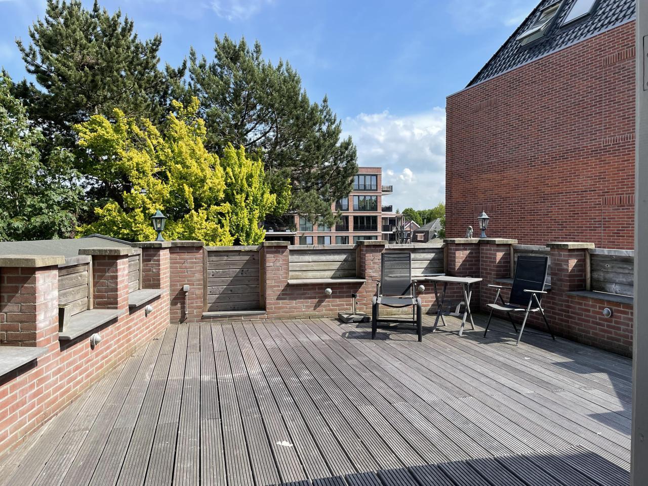 4-room maisonette with large roof terrace - Image 4