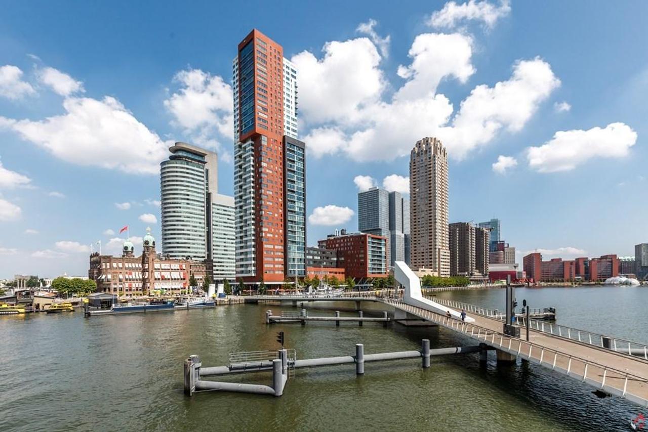 Wonen op de 17e met uitzicht over de Maas - Afbeelding 2