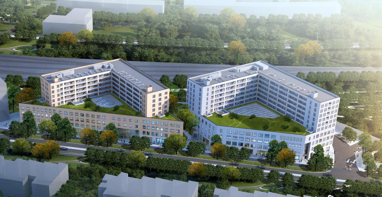 3-kamerappartement met balkon in Belcrum - Afbeelding 7