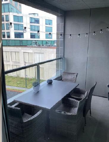 3-kamerappartement met balkon in Belcrum - Afbeelding 6