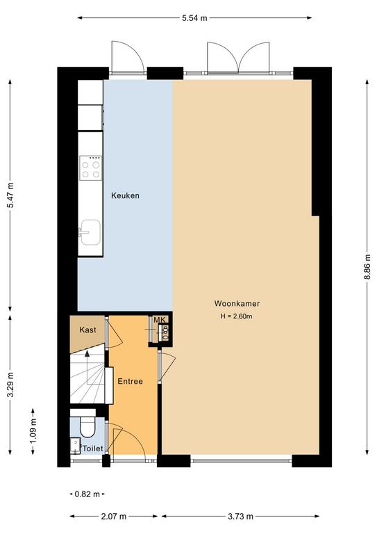 3-Bedroom House with Garden in Den Dolder - Image 18