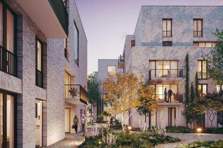 Maisonette van 98 m² in hartje Nijmegen - Afbeelding 13