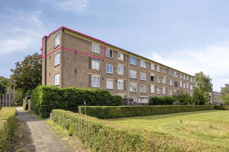 Maisonette van 98 m² in hartje Nijmegen - Afbeelding 17
