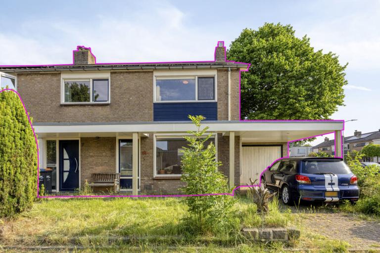 Maisonette van 98 m² in hartje Nijmegen - Afbeelding 19