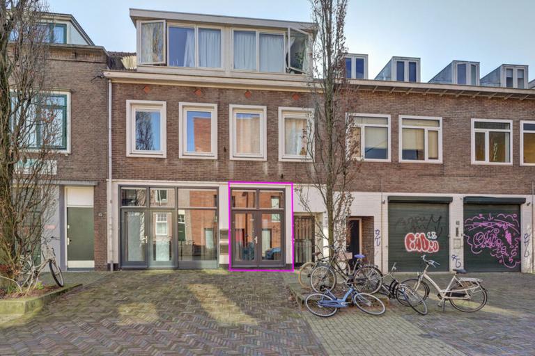 Maisonette van 98 m² in hartje Nijmegen - Afbeelding 20