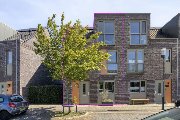 Maisonette van 98 m² in hartje Nijmegen - Afbeelding 28