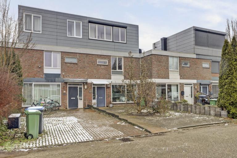 Maisonette van 98 m² in hartje Nijmegen - Afbeelding 34