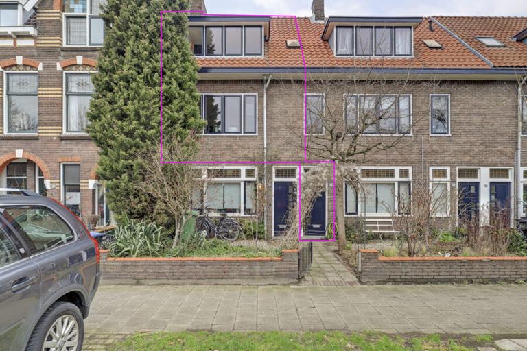 Maisonette van 98 m² in hartje Nijmegen - Afbeelding 36