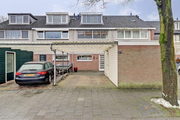 Maisonette van 98 m² in hartje Nijmegen - Afbeelding 37