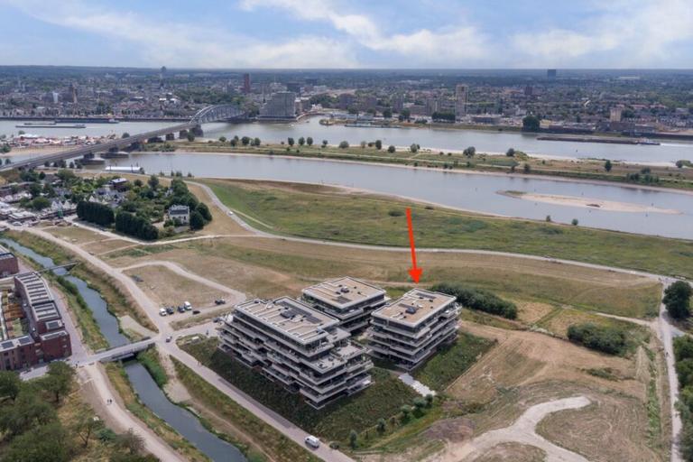Maisonette van 98 m² in hartje Nijmegen - Afbeelding 39