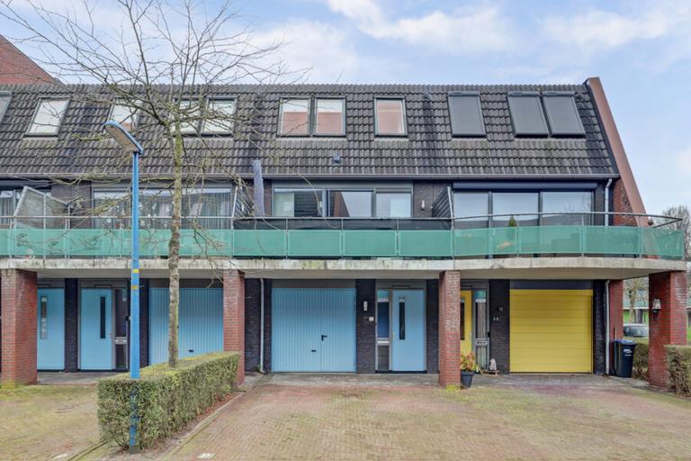 Maisonette van 98 m² in hartje Nijmegen - Afbeelding 42