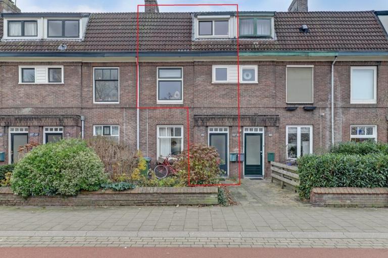 Maisonette van 98 m² in hartje Nijmegen - Afbeelding 43