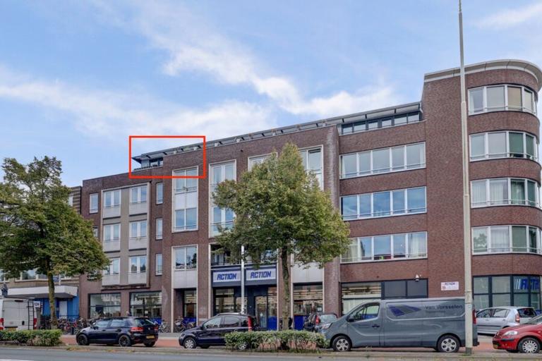 Maisonette van 98 m² in hartje Nijmegen - Afbeelding 48