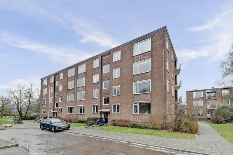 Maisonette van 98 m² in hartje Nijmegen - Afbeelding 49
