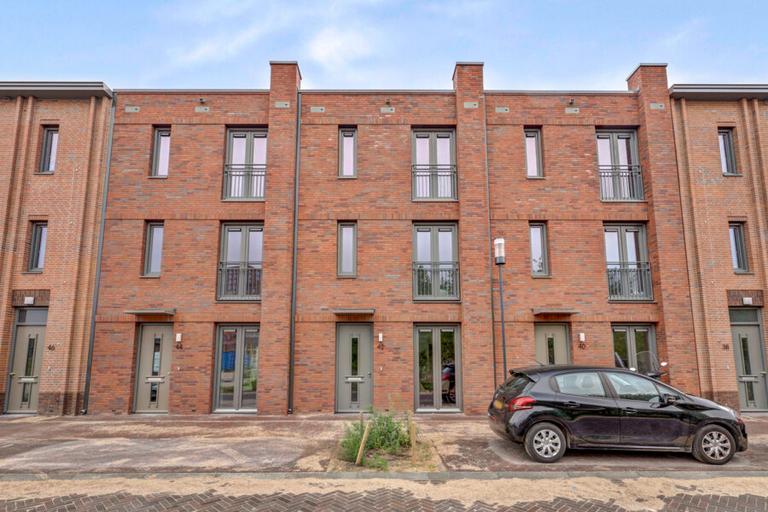 Maisonette van 98 m² in hartje Nijmegen - Afbeelding 53