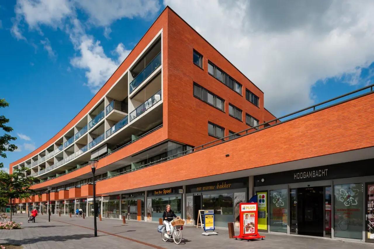 3-room apartment with terrace and parking space - Image 1