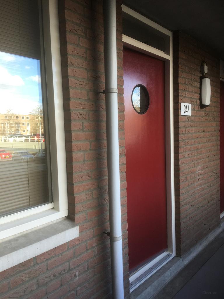 Gestoffeerd appartement met garage nabij het MUMC - Afbeelding 3