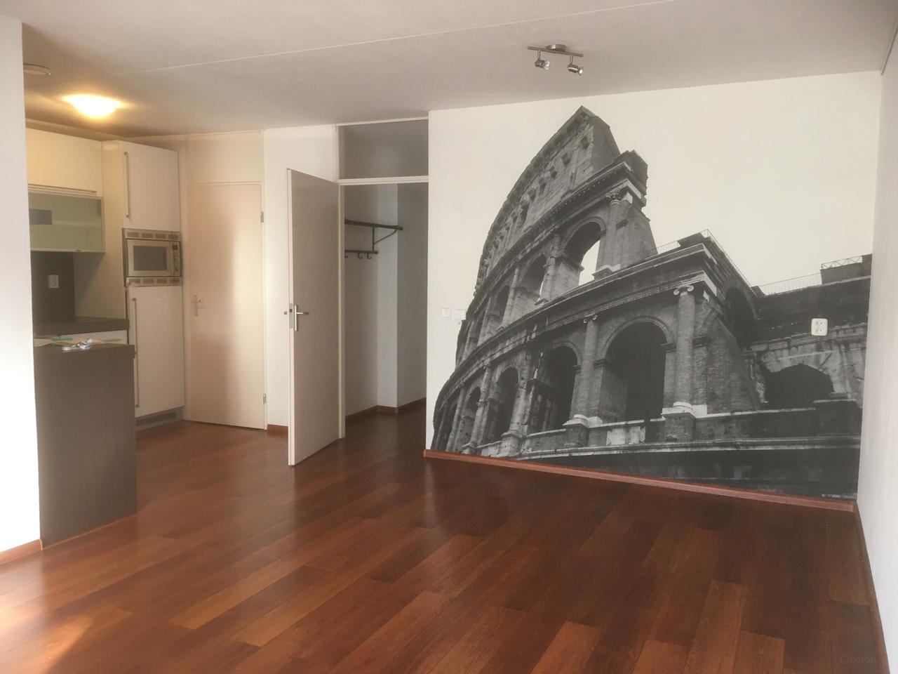 Gestoffeerd appartement met garage nabij het MUMC - Afbeelding 5