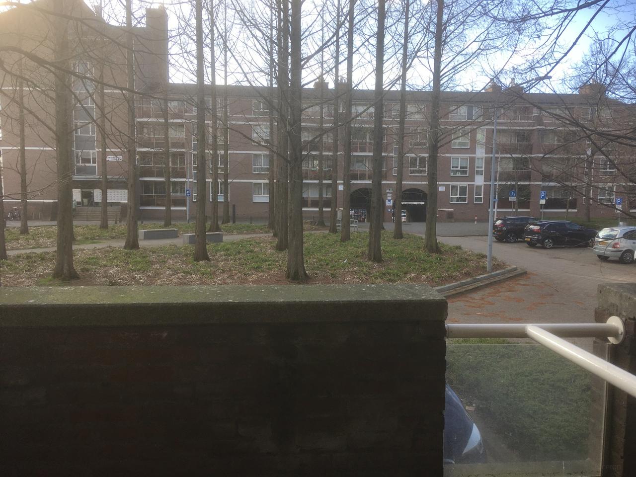Gestoffeerd appartement met garage nabij het MUMC - Afbeelding 10