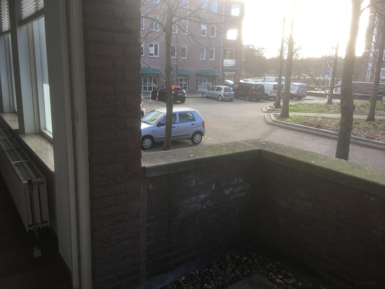 Gestoffeerd appartement met garage nabij het MUMC - Afbeelding 11