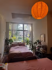Kamer met tuin in Oud-Assendorp