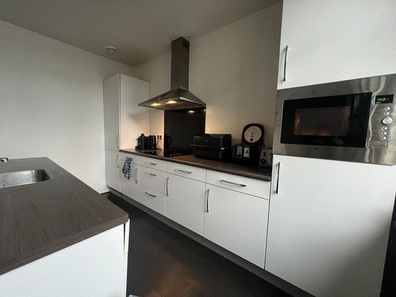 134 m² bovenwoning in hartje Cool - Afbeelding 2
