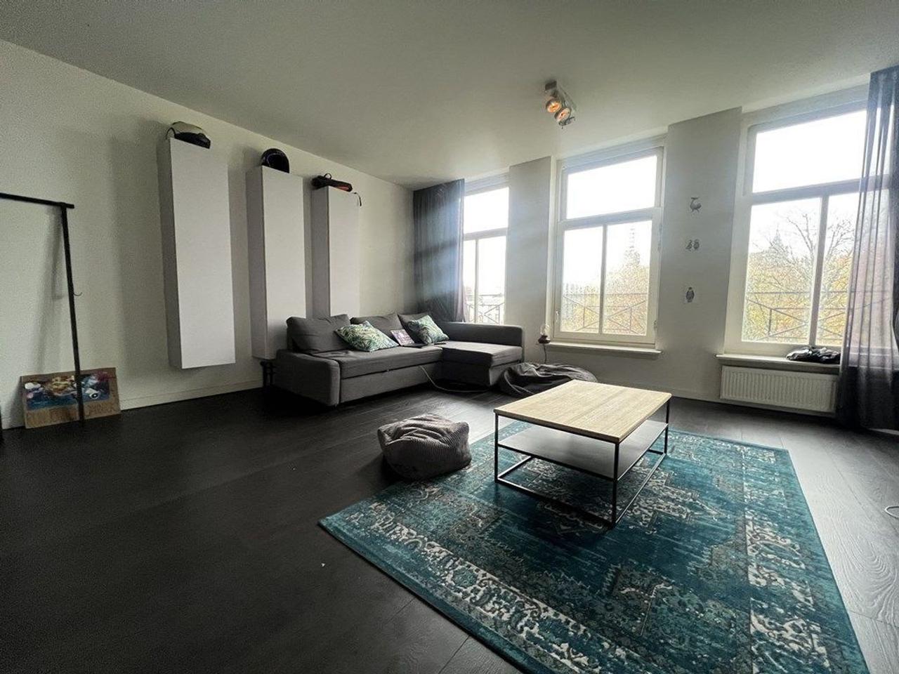 134 m² bovenwoning in hartje Cool - Afbeelding 5