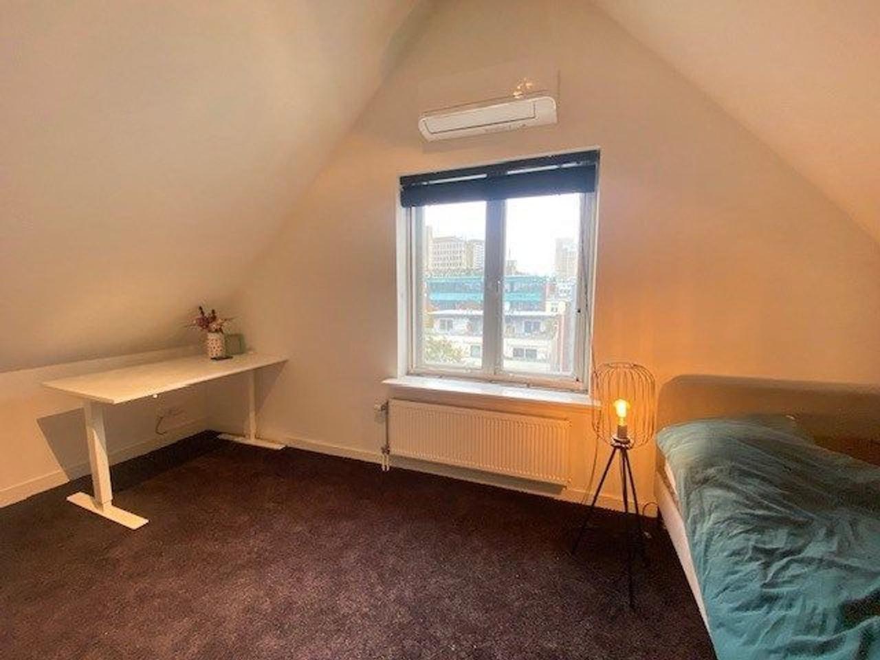 134 m² bovenwoning in hartje Cool - Afbeelding 7
