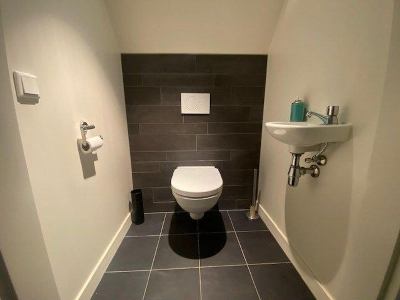 134 m² bovenwoning in hartje Cool - Afbeelding 11